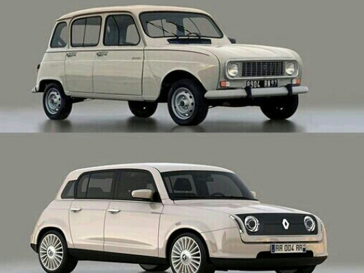 Renault 4